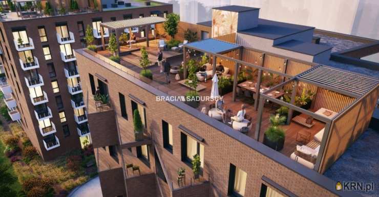 Mieszkanie  na sprzedaż, Kraków, Grzegórzki, ul. Fabryczna, 2 pokojowe