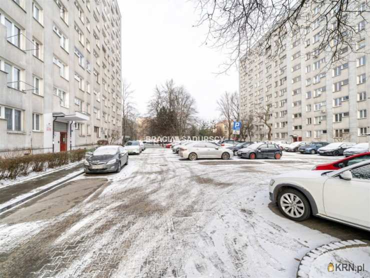 Bracia Sadurscy Oddział BS1 Kapelanka, Mieszkanie  na sprzedaż, Kraków, Bieńczyce, ul. Kalinowe