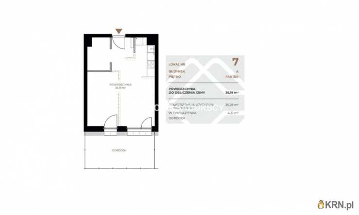 Kraków, Grzegórzki, ul. Fabryczna, Mieszkanie  na sprzedaż, 2 pokojowe