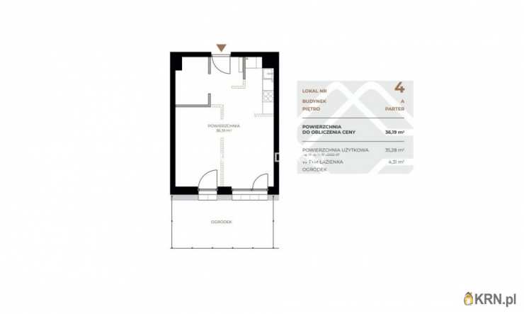 Kraków, Grzegórzki, ul. Fabryczna, Mieszkanie  na sprzedaż, 2 pokojowe