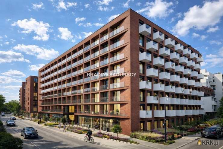 2 pokojowe, Mieszkanie  na sprzedaż, Kraków, Grzegórzki, ul. Fabryczna