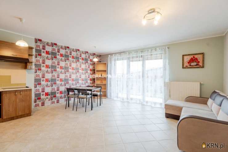 1 pokojowe, Mieszkanie  do wynajęcia, Kraków, Dębniki/Ruczaj, ul. prof. M. Bobrzyńskiego