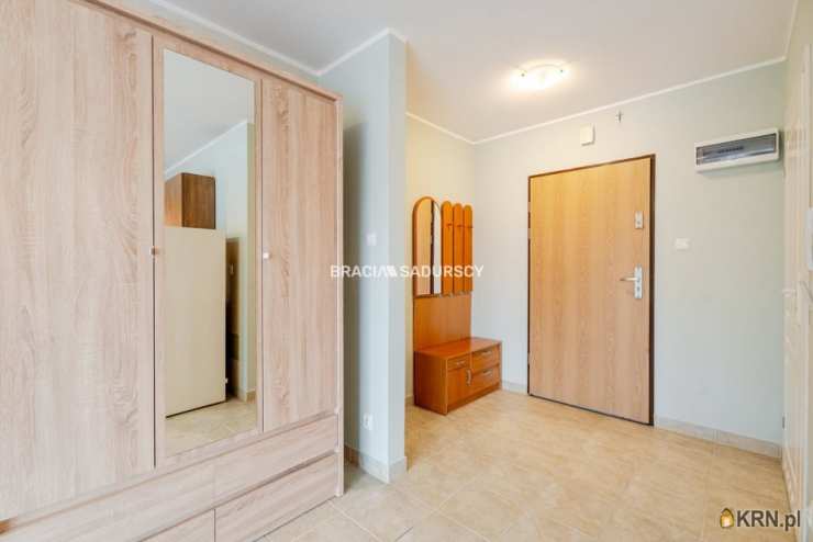 Mieszkanie  do wynajęcia, 1 pokojowe, Kraków, Dębniki/Ruczaj, ul. prof. M. Bobrzyńskiego