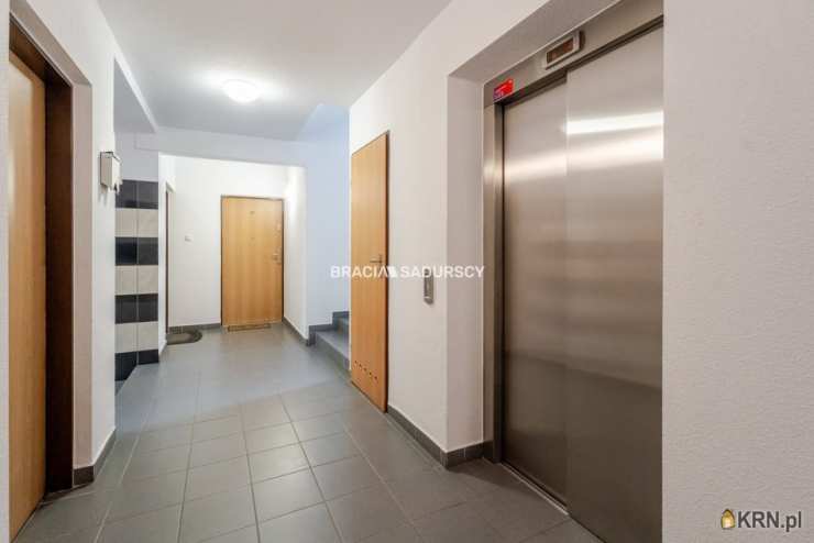 Kraków, Dębniki/Ruczaj, ul. prof. M. Bobrzyńskiego, 1 pokojowe, Mieszkanie  do wynajęcia