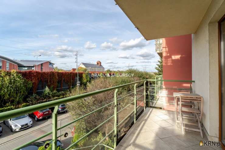 1 pokojowe, Kraków, Dębniki/Ruczaj, ul. prof. M. Bobrzyńskiego, Mieszkanie  do wynajęcia