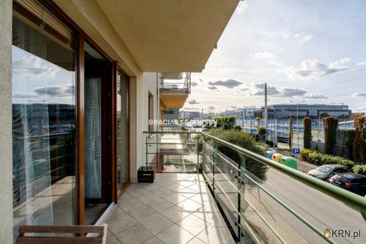 1 pokojowe, Mieszkanie  do wynajęcia, Kraków, Dębniki/Ruczaj, ul. prof. M. Bobrzyńskiego