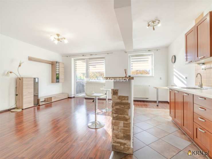 Mieszkanie  na sprzedaż, Kraków, Bieńczyce, ul. Fatimska, 1 pokojowe