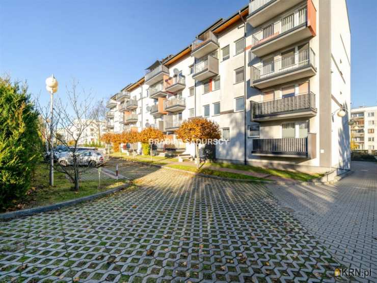 Mieszkanie  na sprzedaż, 1 pokojowe, Kraków, Bieńczyce, ul. Fatimska