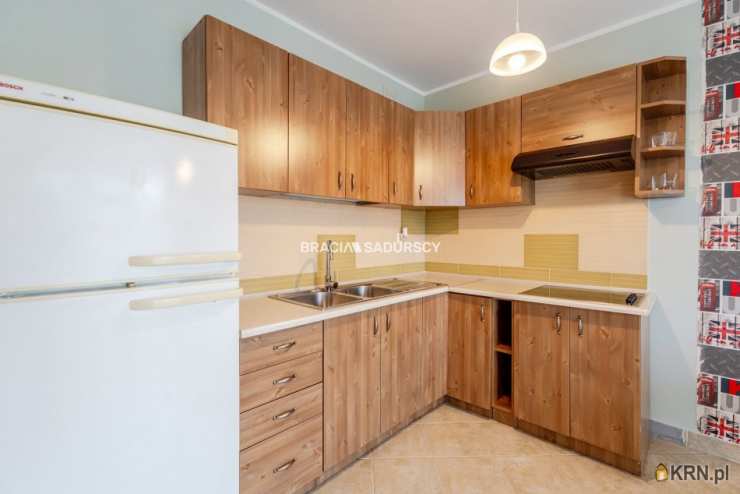 Kraków, Dębniki/Ruczaj, ul. prof. M. Bobrzyńskiego, 1 pokojowe, Mieszkanie  do wynajęcia