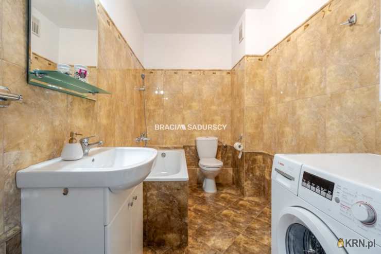 1 pokojowe, Mieszkanie  do wynajęcia, Kraków, Dębniki/Ruczaj, ul. prof. M. Bobrzyńskiego