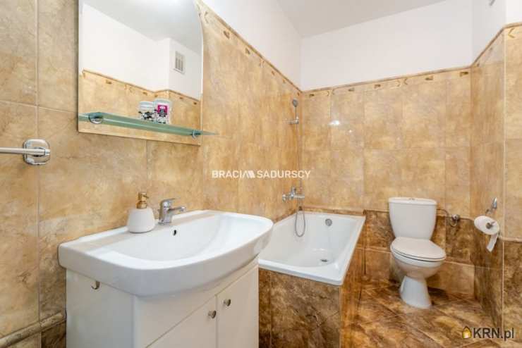 Mieszkanie  do wynajęcia, Kraków, Dębniki/Ruczaj, ul. prof. M. Bobrzyńskiego, 1 pokojowe