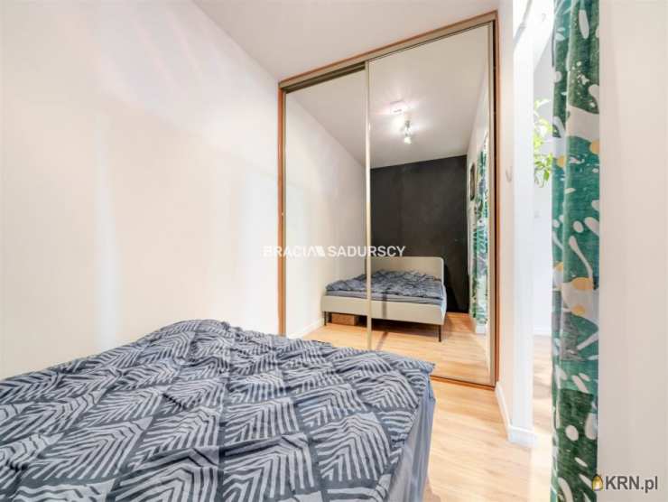 Bracia Sadurscy Oddział BS1 Kapelanka, Mieszkanie  na sprzedaż, Kraków, Dębniki/Ruczaj, ul. Chmieleniec