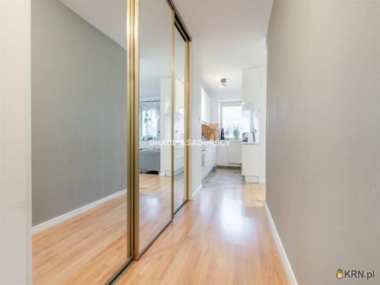 Kraków, Dębniki/Ruczaj, ul. Chmieleniec, 2 pokojowe, Mieszkanie  na sprzedaż