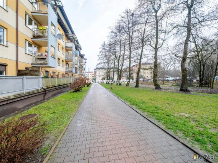 Bracia Sadurscy Oddział BS1 Kapelanka, Mieszkanie  na sprzedaż, Kraków, Dębniki/Ruczaj, ul. Chmieleniec