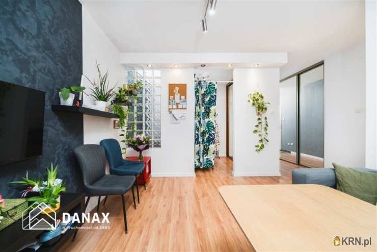 Kraków, Dębniki/Ruczaj, ul. Chmieleniec, 1 pokojowe, Mieszkanie  na sprzedaż