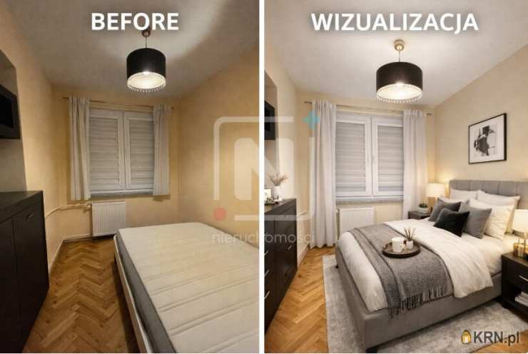 Warszawa, Wola, ul. Monte Cassino, 2 pokojowe, Mieszkanie  na sprzedaż