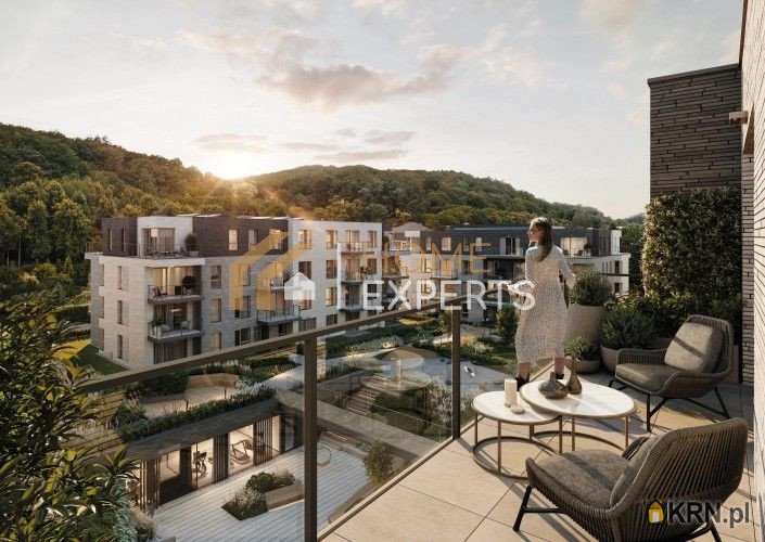 Mieszkanie  na sprzedaż, 2 pokojowe, Gdańsk, Oliwa, ul. J. Bażyńskiego