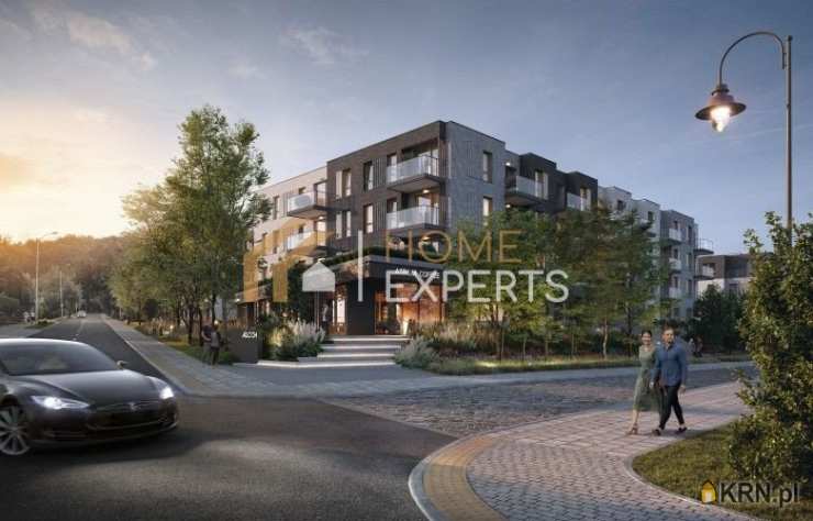 Gdańsk, Oliwa, ul. J. Bażyńskiego, Mieszkanie  na sprzedaż, 2 pokojowe