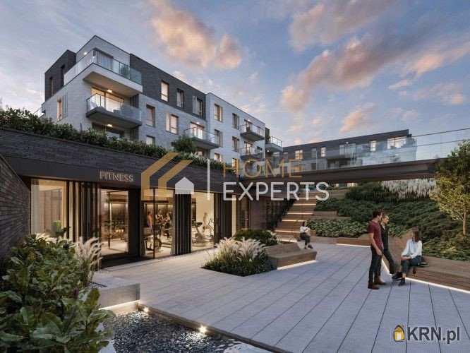 Gdańsk, Oliwa, ul. J. Bażyńskiego, 2 pokojowe, Mieszkanie  na sprzedaż