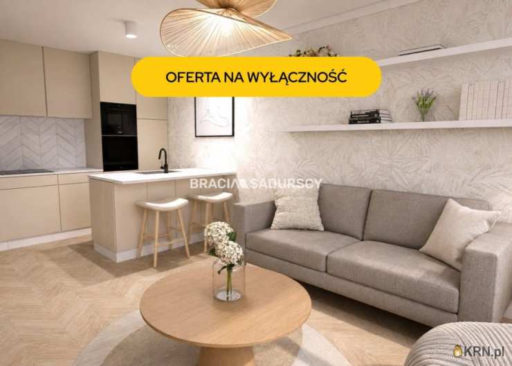 Mieszkanie  na sprzedaż, Kraków, Podgórze, ul. Wielicka, 2 pokojowe
