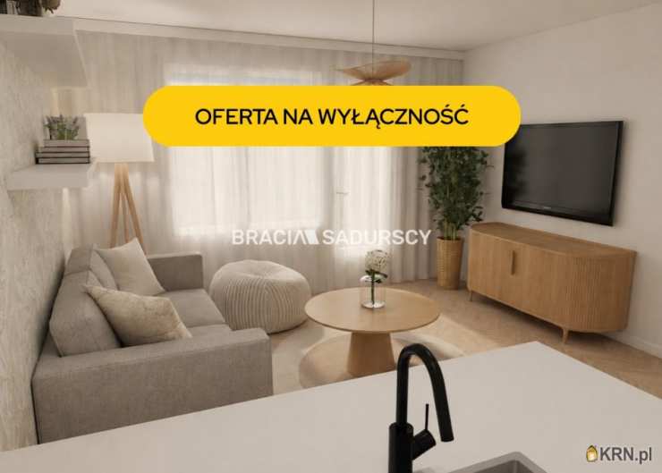 Mieszkanie  na sprzedaż, Kraków, Podgórze, ul. Wielicka, 2 pokojowe