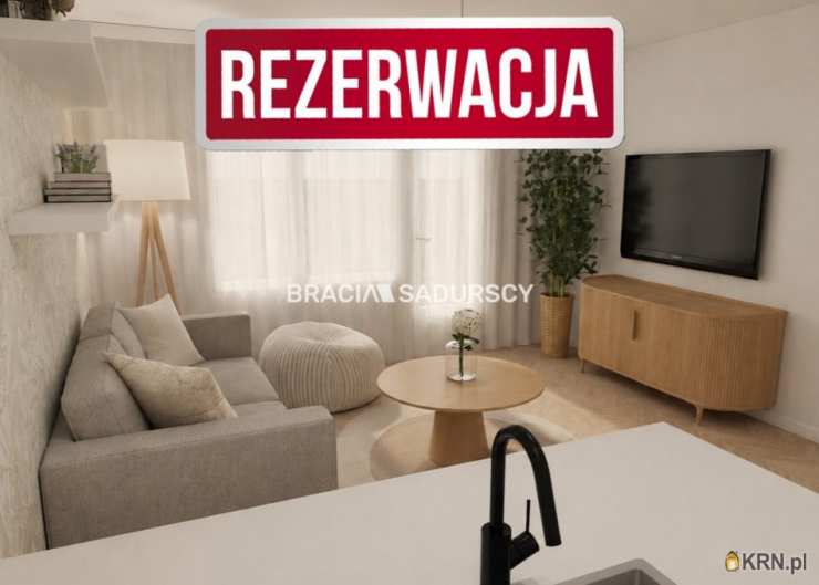 Mieszkanie  na sprzedaż, Kraków, Podgórze, ul. Wielicka, 2 pokojowe