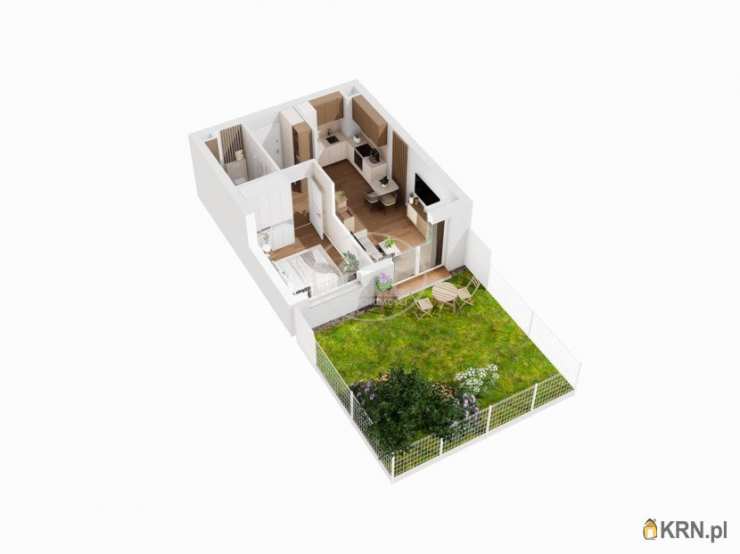 Mieszkanie  na sprzedaż, Wrocław, Fabryczna/Maślice, ul. Rędzińska, 2 pokojowe