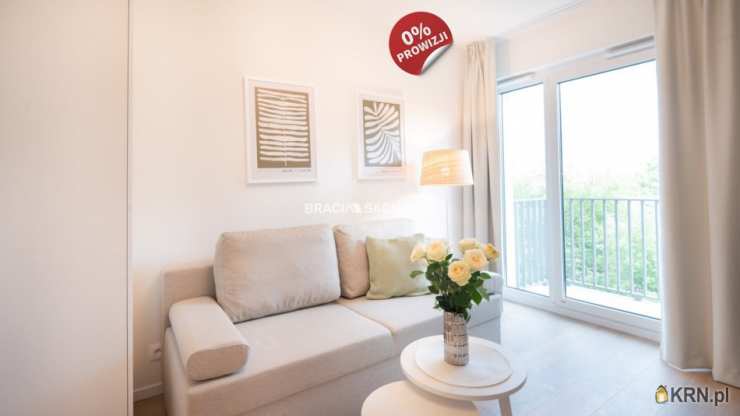 Mieszkanie  do wynajęcia, Kraków, Podgórze/Zabłocie, ul. T. Romanowicza, 3 pokojowe