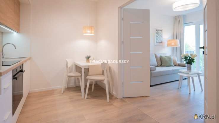 3 pokojowe, Kraków, Podgórze/Zabłocie, ul. T. Romanowicza, Mieszkanie  do wynajęcia