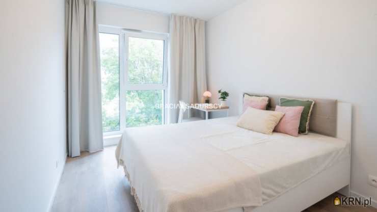 3 pokojowe, Mieszkanie  do wynajęcia, Kraków, Podgórze/Zabłocie, ul. T. Romanowicza