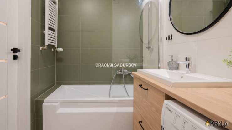 Mieszkanie  do wynajęcia, 3 pokojowe, Kraków, Podgórze/Zabłocie, ul. T. Romanowicza