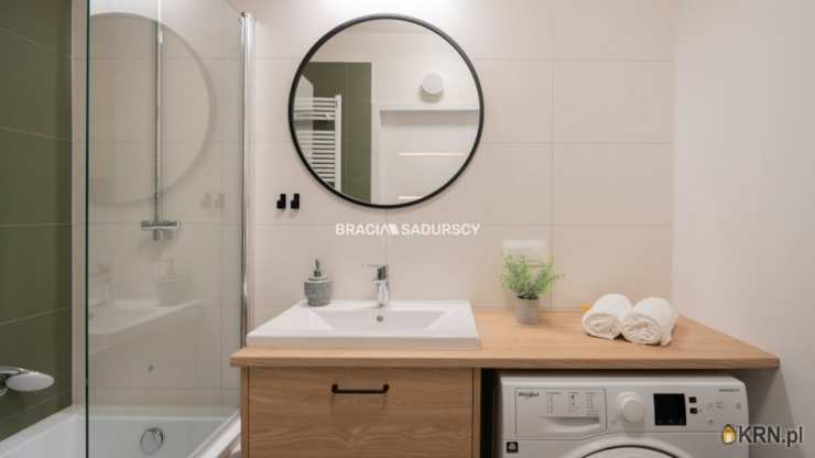 Kraków, Podgórze/Zabłocie, ul. T. Romanowicza, Mieszkanie  do wynajęcia, 3 pokojowe