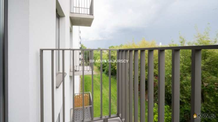 3 pokojowe, Mieszkanie  do wynajęcia, Kraków, Podgórze/Zabłocie, ul. T. Romanowicza