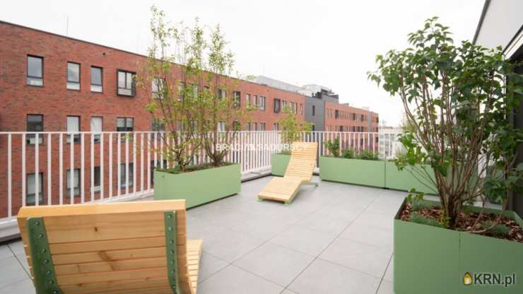 Kraków, Podgórze/Zabłocie, ul. T. Romanowicza, Mieszkanie  do wynajęcia, 3 pokojowe