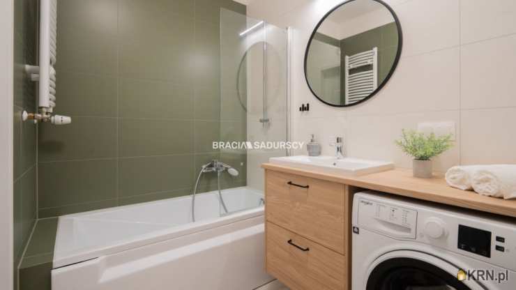 3 pokojowe, Kraków, Podgórze/Zabłocie, ul. T. Romanowicza, Mieszkanie  do wynajęcia