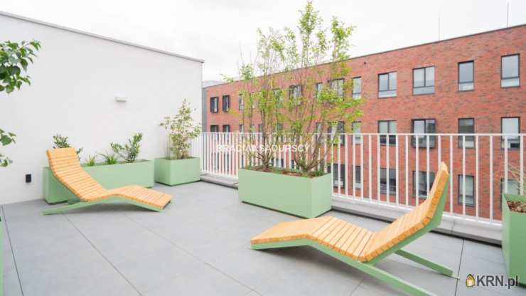 Kraków, Podgórze/Zabłocie, ul. T. Romanowicza, Mieszkanie  do wynajęcia, 3 pokojowe