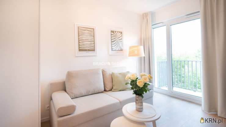 Mieszkanie  do wynajęcia, Kraków, Podgórze/Zabłocie, ul. T. Romanowicza, 3 pokojowe