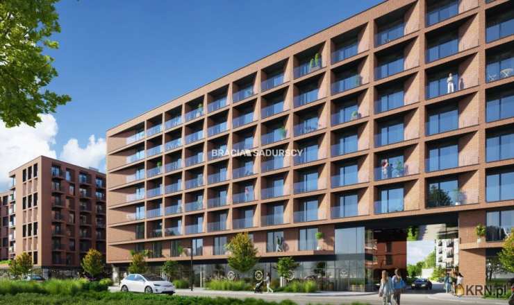 Mieszkanie  na sprzedaż, 2 pokojowe, Kraków, Grzegórzki, ul. Fabryczna