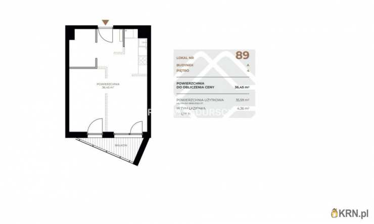 Kraków, Grzegórzki, ul. Fabryczna, Mieszkanie  na sprzedaż, 2 pokojowe