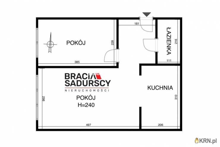 Kraków, Prądnik Czerwony, ul. Celarowska, Mieszkanie  na sprzedaż, 2 pokojowe