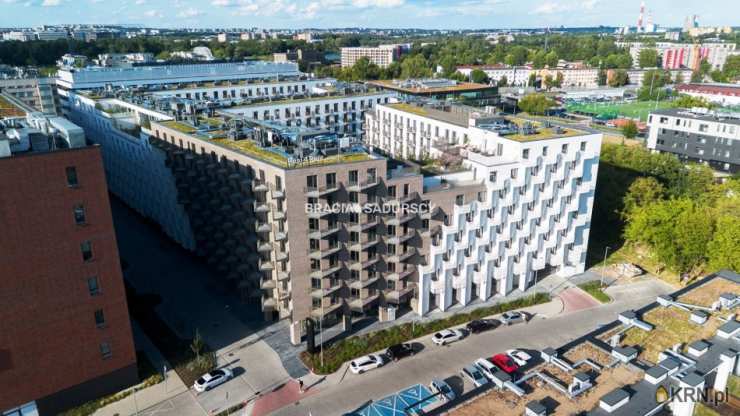 Mieszkanie  do wynajęcia, Kraków, Podgórze/Zabłocie, ul. T. Romanowicza, 3 pokojowe