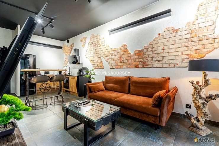 Mieszkanie  na sprzedaż, Kraków, Zwierzyniec, ul. gen. T. Kościuszki, 2 pokojowe