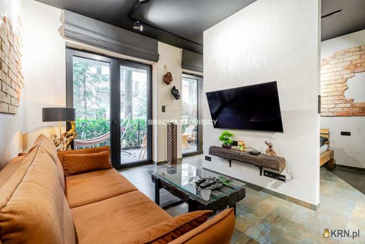 Mieszkanie  na sprzedaż, 2 pokojowe, Kraków, Zwierzyniec, ul. gen. T. Kościuszki