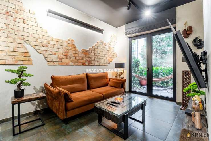 2 pokojowe, Kraków, Zwierzyniec, ul. gen. T. Kościuszki, Mieszkanie  na sprzedaż