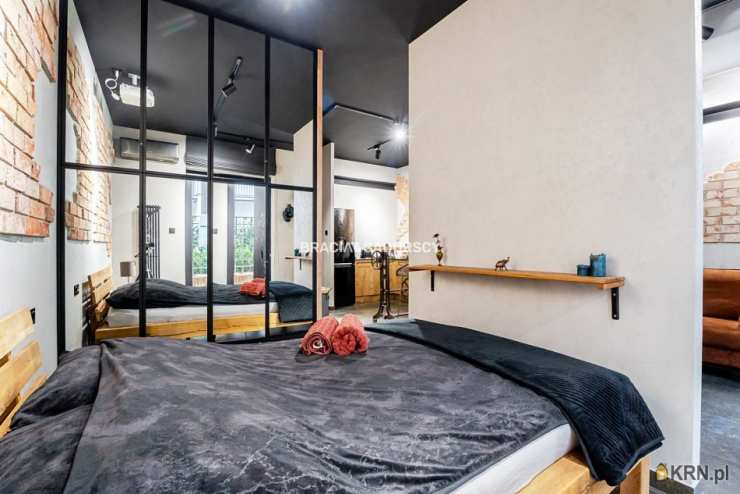 2 pokojowe, Mieszkanie  na sprzedaż, Kraków, Zwierzyniec, ul. gen. T. Kościuszki