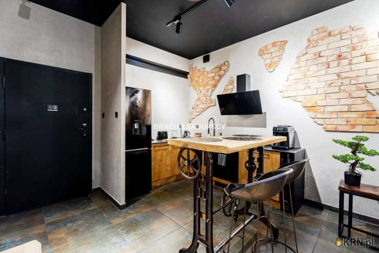 Kraków, Zwierzyniec, ul. gen. T. Kościuszki, 2 pokojowe, Mieszkanie  na sprzedaż