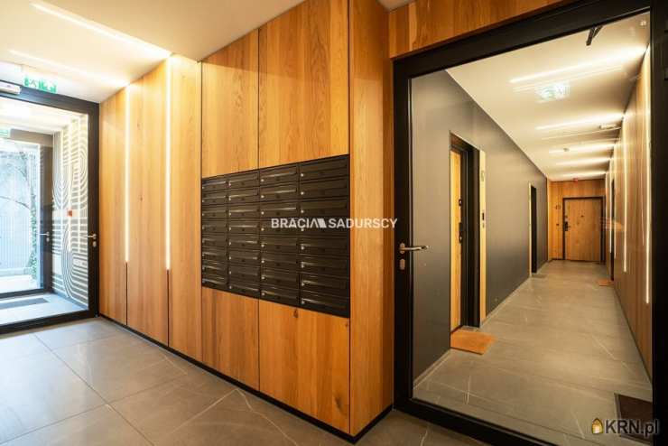 2 pokojowe, Kraków, Zwierzyniec, ul. gen. T. Kościuszki, Mieszkanie  na sprzedaż