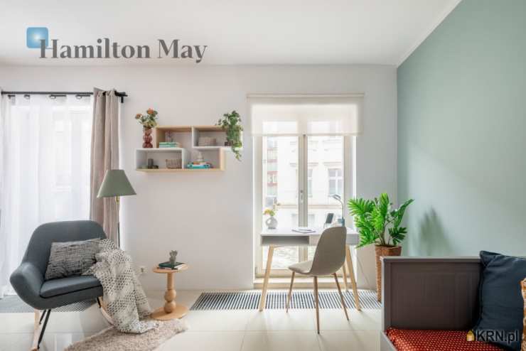 Hamilton May, Mieszkanie  do wynajęcia, Kraków, Stare Miasto, ul. Łobzowska