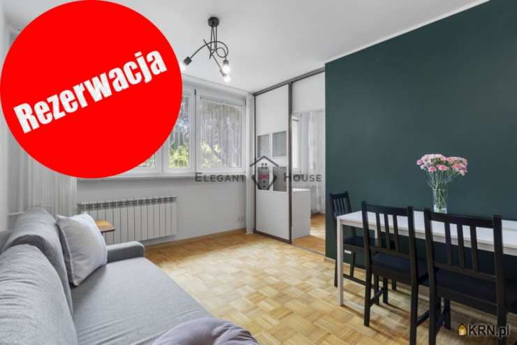 Mieszkanie  na sprzedaż, 2 pokojowe, Warszawa, Bielany, ul. 