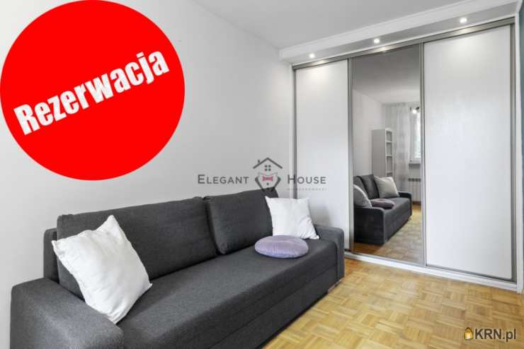 2 pokojowe, Mieszkanie  na sprzedaż, Warszawa, Bielany, ul. 